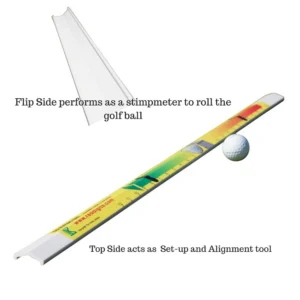 The Putting Bar, Strive for Satisfaction with the concept of Deliberate Practice