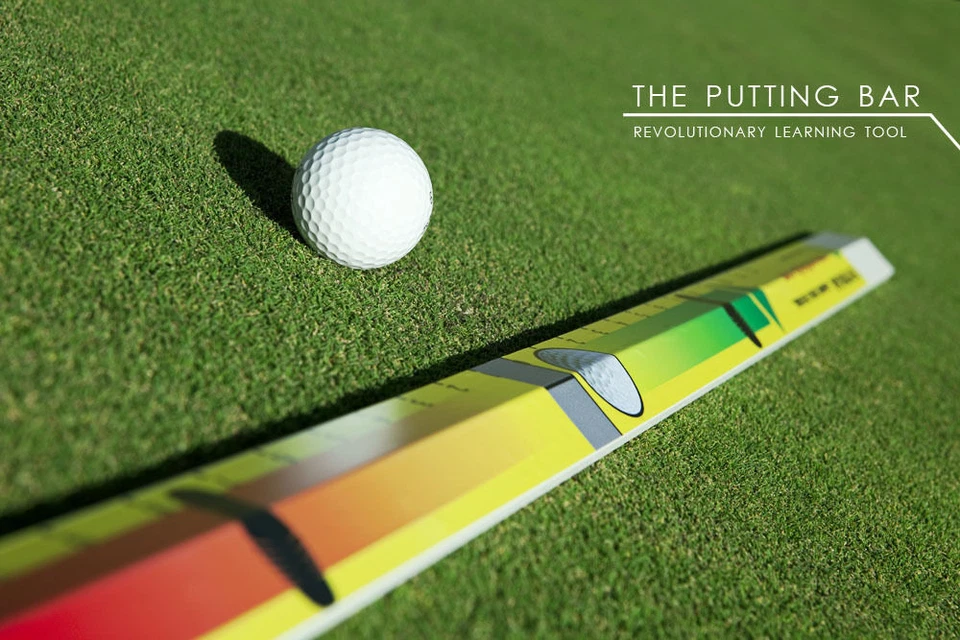 The Putting Bar, Strive for Satisfaction with the concept of Deliberate Practice - Image 4
