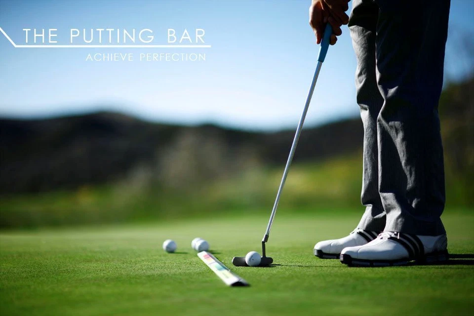 The Putting Bar, Strive for Satisfaction with the concept of Deliberate Practice - Image 6