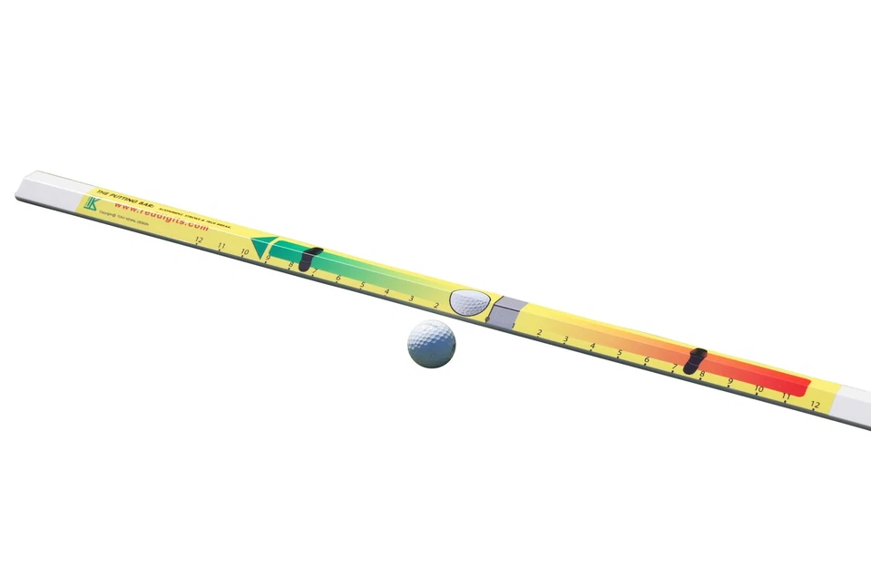 The Putting Bar, Strive for Satisfaction with the concept of Deliberate Practice - Image 3