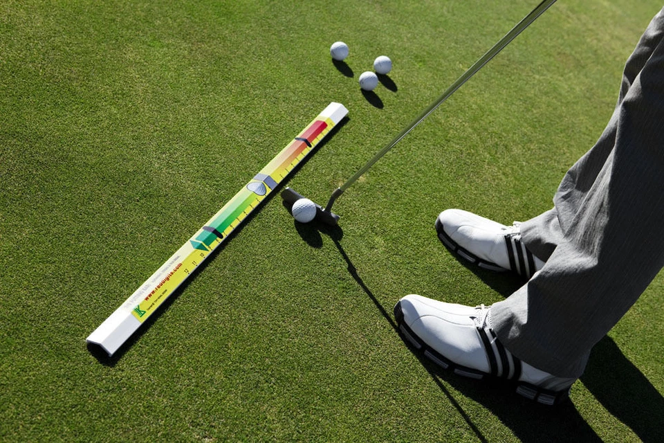 The Putting Bar, Strive for Satisfaction with the concept of Deliberate Practice - Image 2